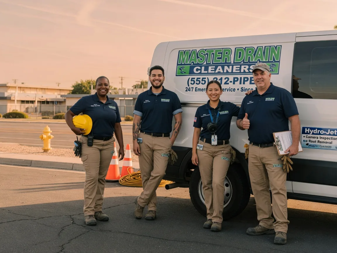 Drain Cleaning company in Powderhorn, CO